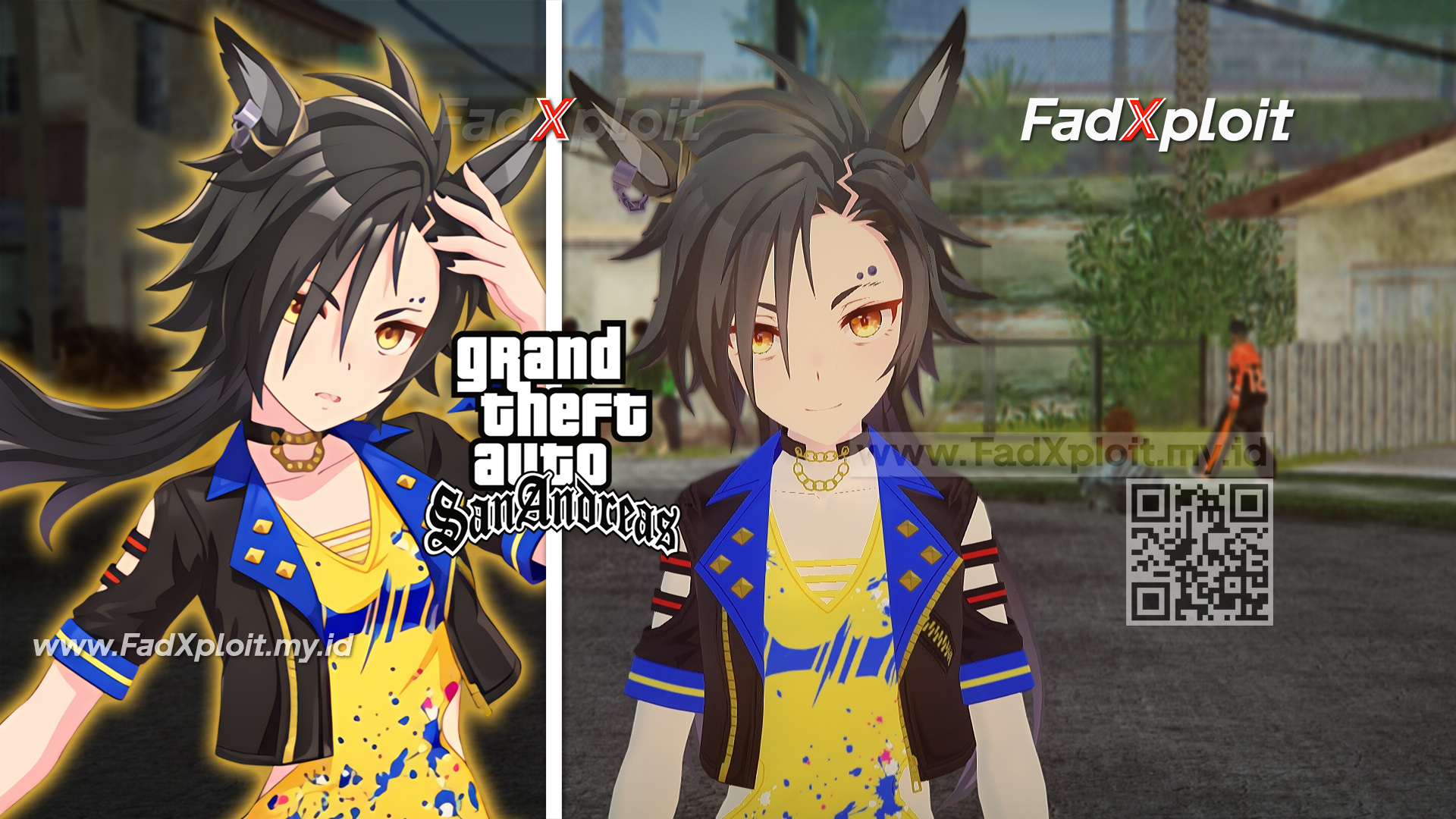 FadXploit - Air Shakur