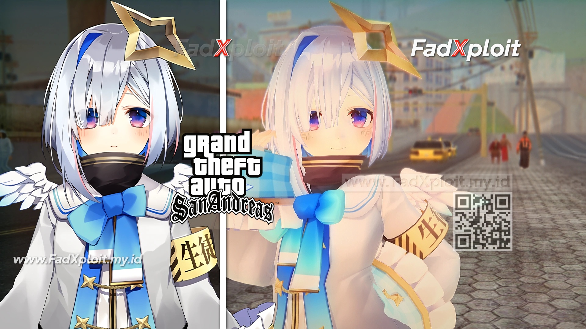 FadXploit - Amane Kanata