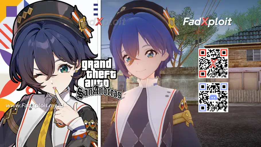 [Coming Soon] Belle - Brilliance of Stars Mods by FadXploit - Zenless Zone Zero