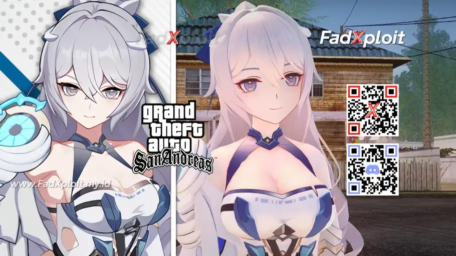 [Coming Soon] Bronya Zaychik - Maximum Velocity Mods by FadXploit - Honkai Impact