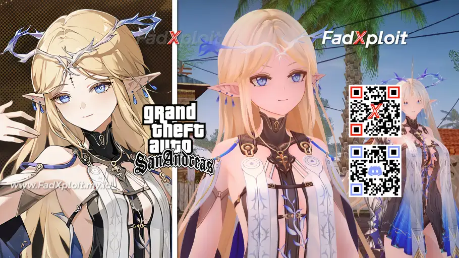 [Coming Soon] Cartethyia Mods by FadXploit - Wuthering Waves