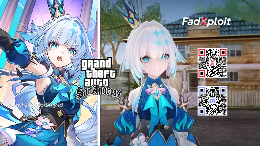 Cerydra Mods by FadXploit - Honkai: Star Rail