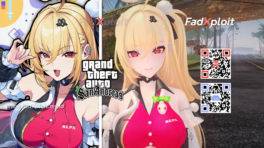 [Coming Soon] Cissia Mods by FadXploit - Zenless Zone Zero