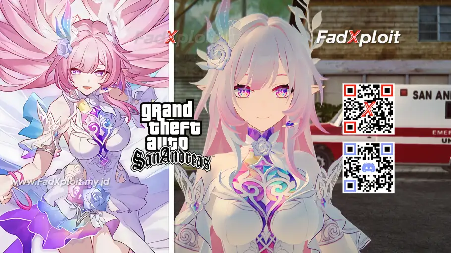 Cyrene Mods by FadXploit - Honkai Star Rail