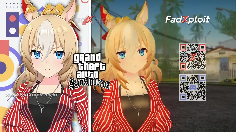 Durandal - Casual Mods by FadXploit - Umamusume: Pretty Derby