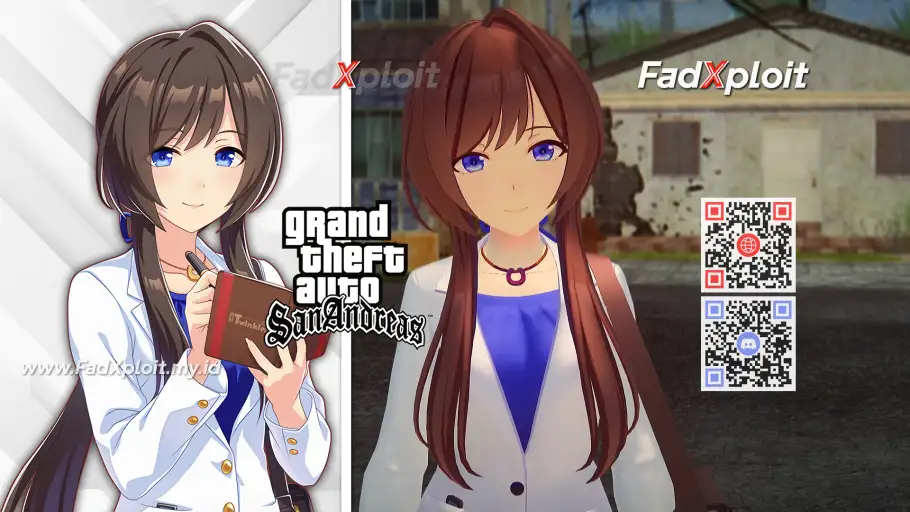 Etsuko Otonashi Mods by FadXploit - Umamusume: Pretty Derby