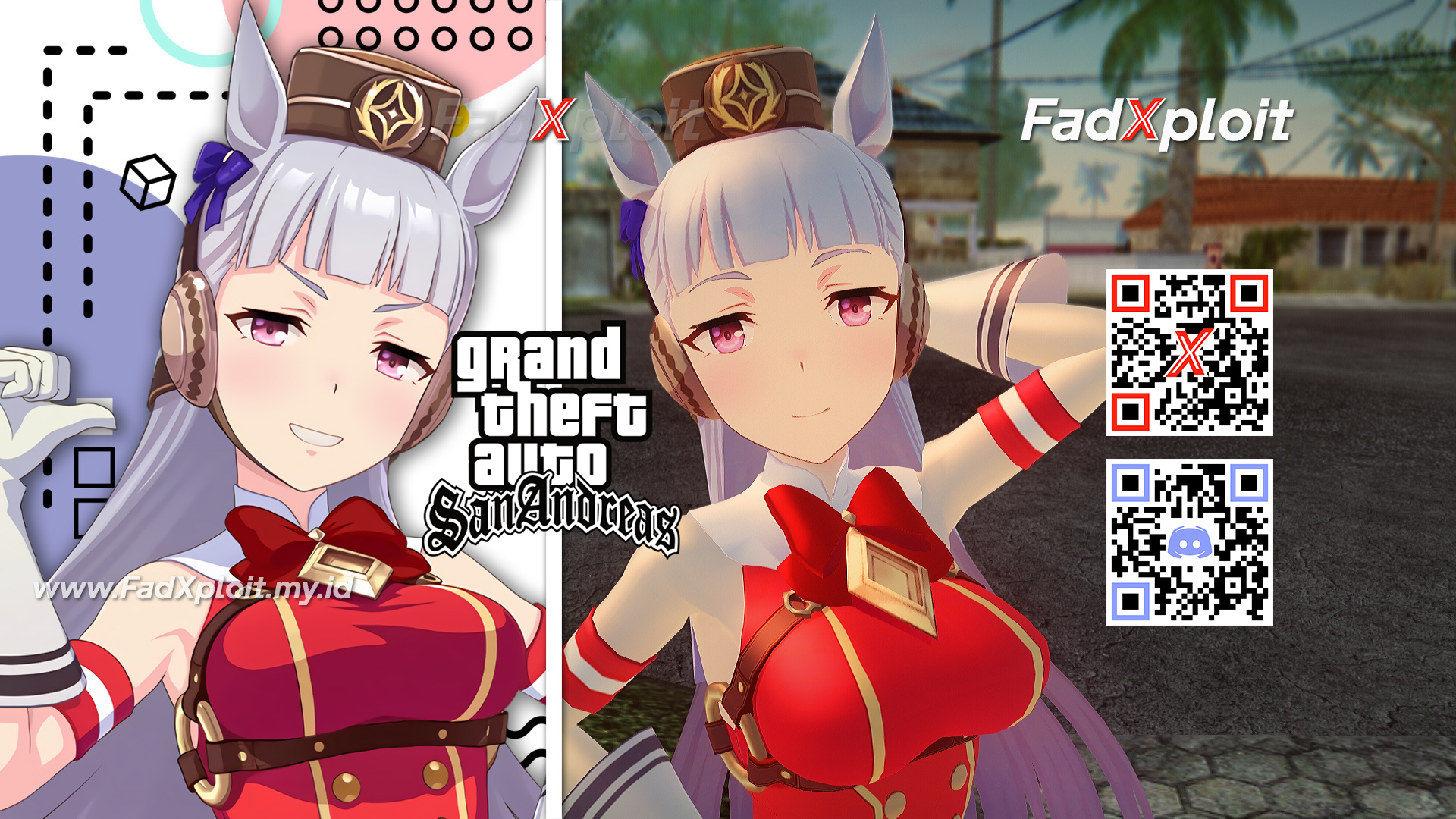 FadXploit - Gold Ship