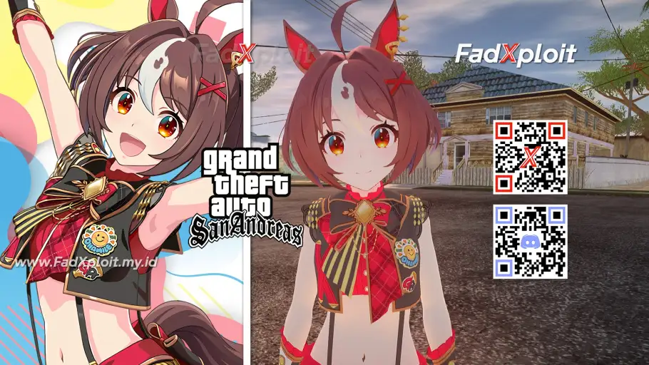 Gran Alegria Mods by FadXploit - Umamusume: Pretty Derby