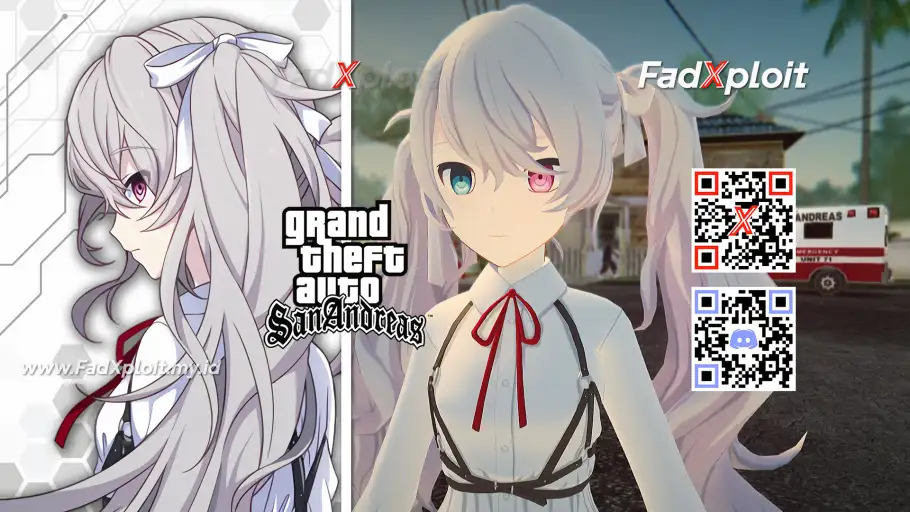 Hatsune Miku - 25-ji, Nightcord de. Mods by FadXploit - Project SEKAI COLORFUL STAGE! feat. Hatsune Miku