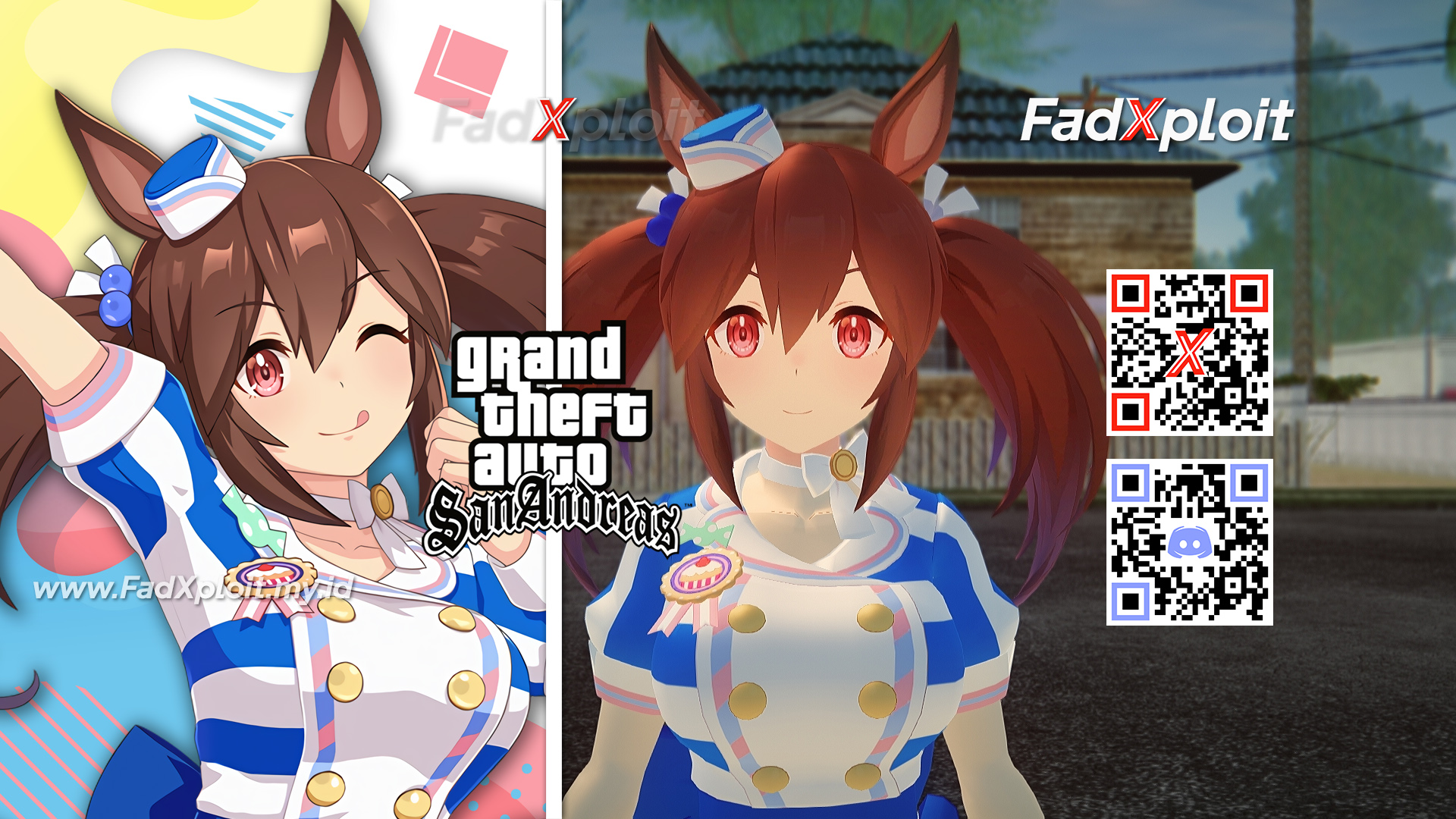 FadXploit - Hishi Akebono