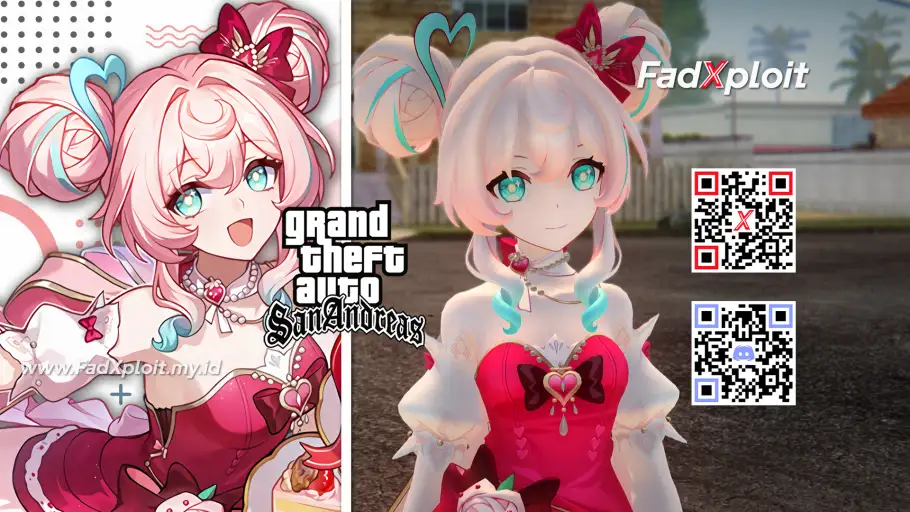 [Coming Soon] Hyacine - Warm Cotton Skies Mods by FadXploit - Honkai: Star Rail