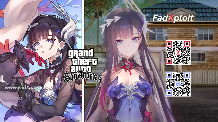 [Coming Soon] Hysilens Mods by FadXploit - Honkai: Star Rail