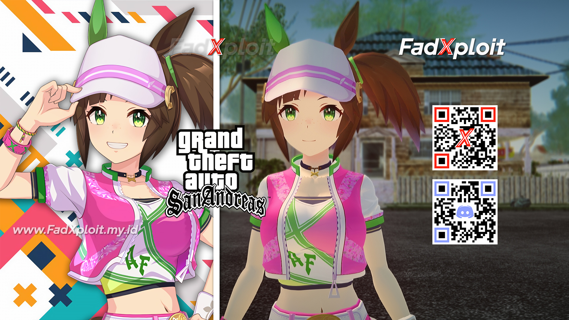 FadXploit - Ines Fujin