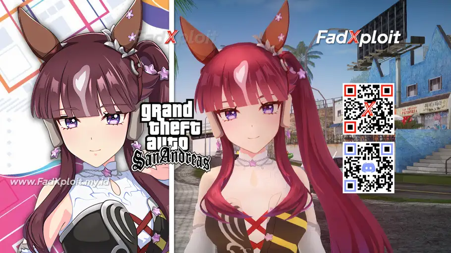 [Coming Soon] Lucky Lilac Mods by FadXploit - Umamusume: Pretty Derby
