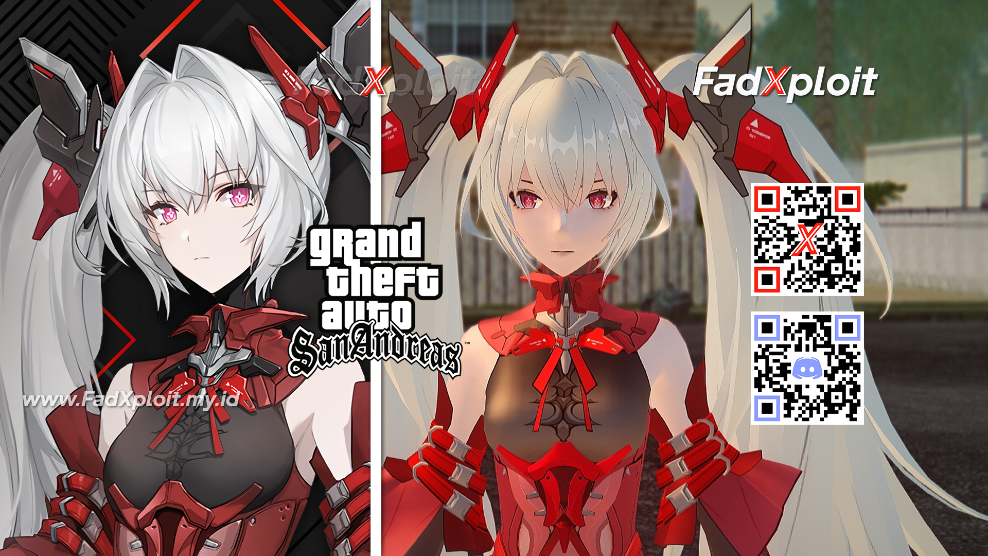 FadXploit - Luna - Oblivion