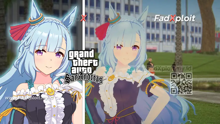 Mejiro Ardan Mods by FadXploit - Umamusume: Pretty Derby