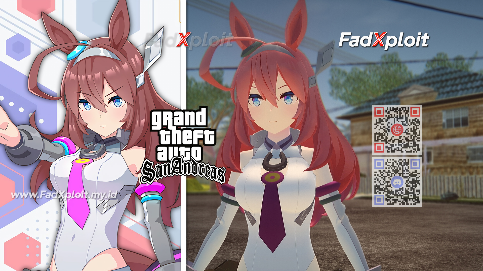 FadXploit - Mihono Bourbon