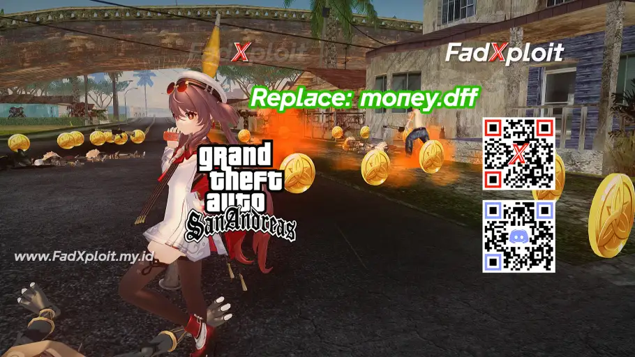 Mora Mods by FadXploit - Genshin Impact