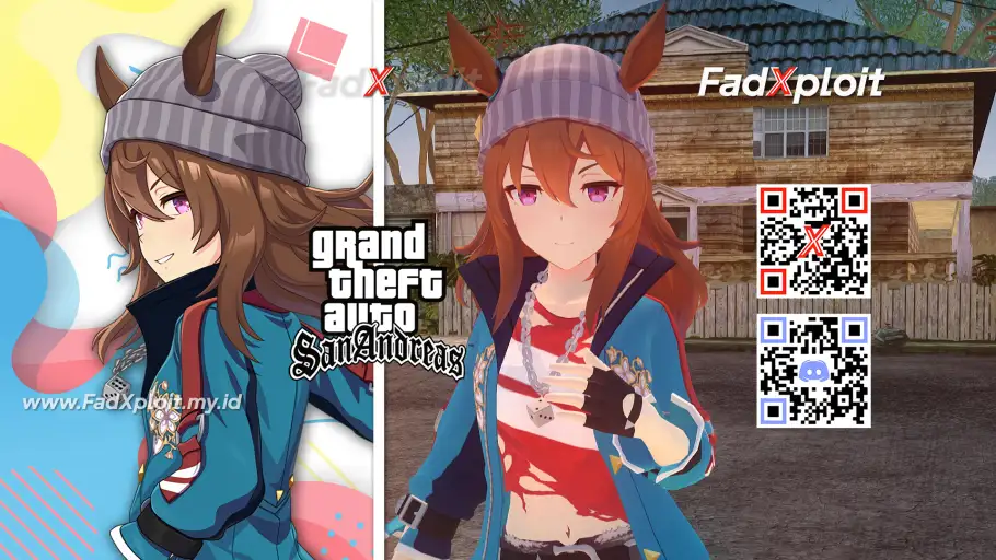 Nakayama Festa Mods by FadXploit - Umamusume: Pretty Derby