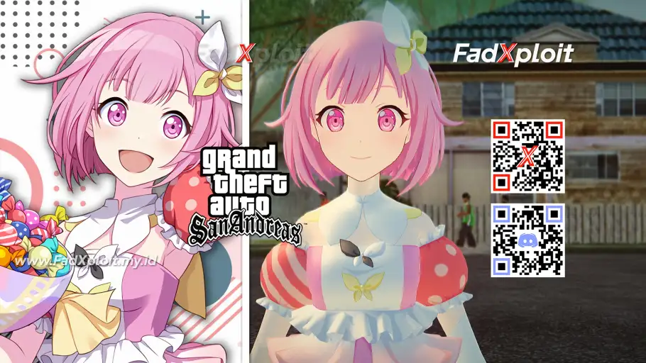 Otori Emu - Wonderland x Showtime Mods by FadXploit - Project SEKAI COLORFUL STAGE! feat. Hatsune Miku