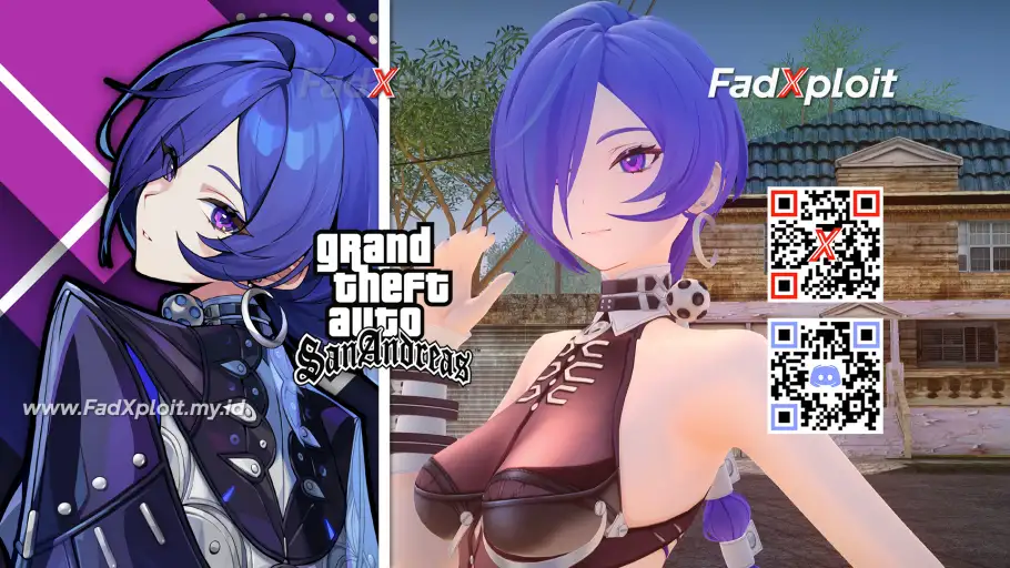 [Coming Soon] Promeia Mods by FadXploit - Zenless Zone Zero