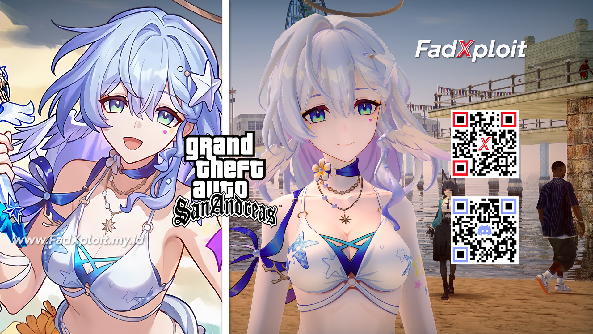 FadXploit - Robin • Summeretto