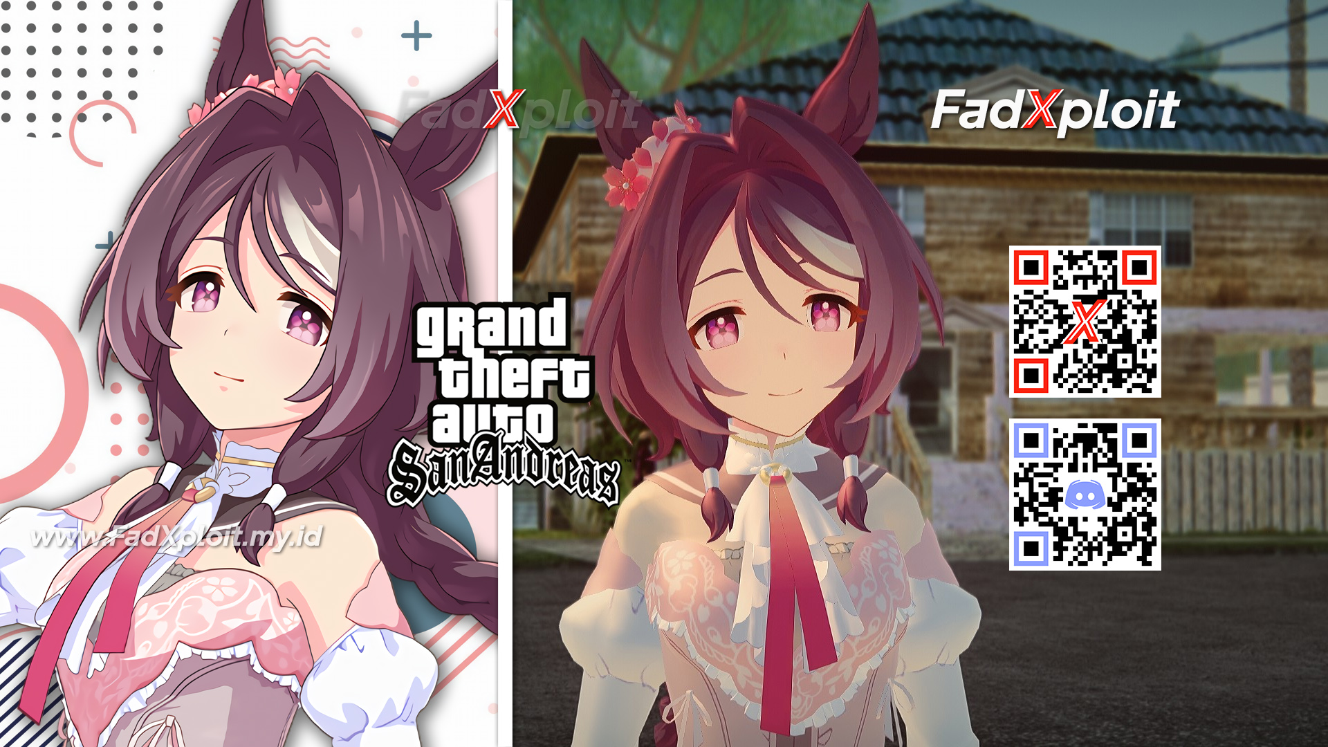 FadXploit - Sakura Chitose O