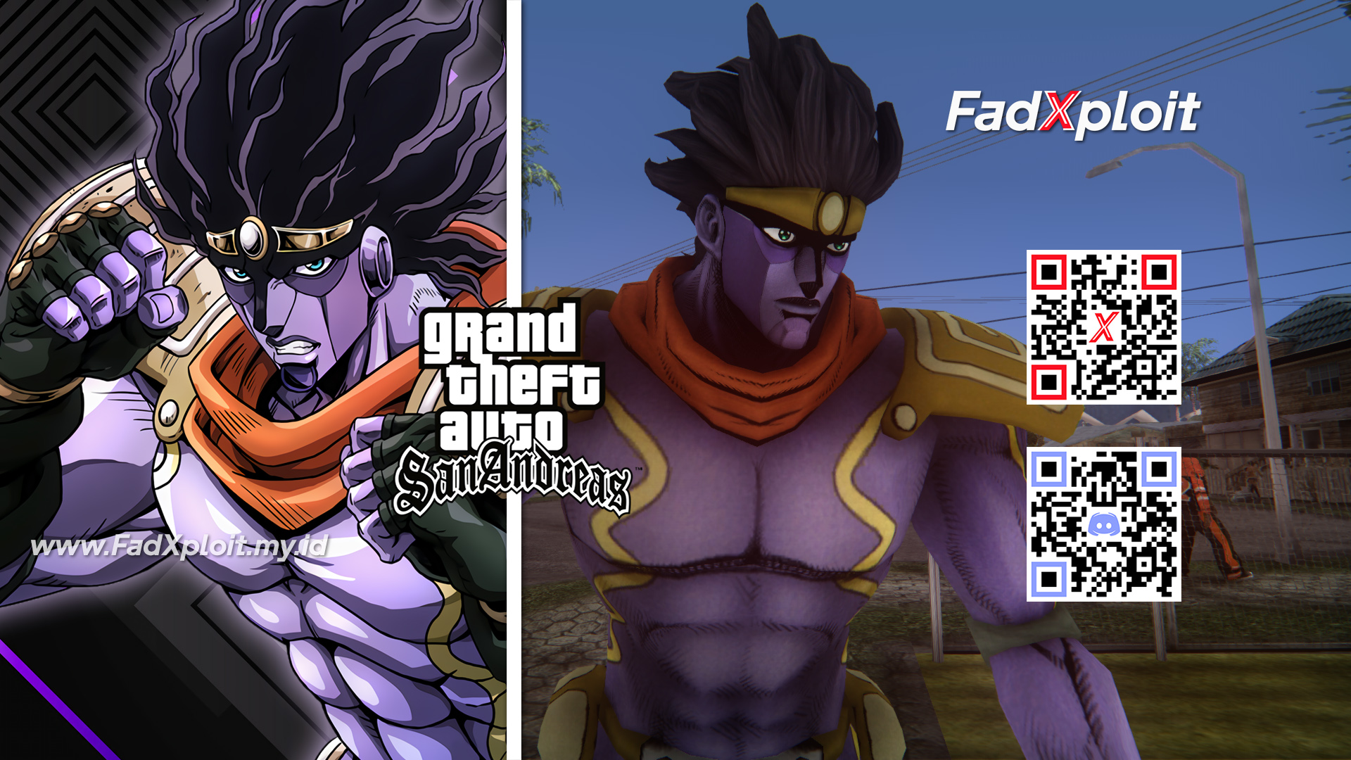 FadXploit Star Platinum