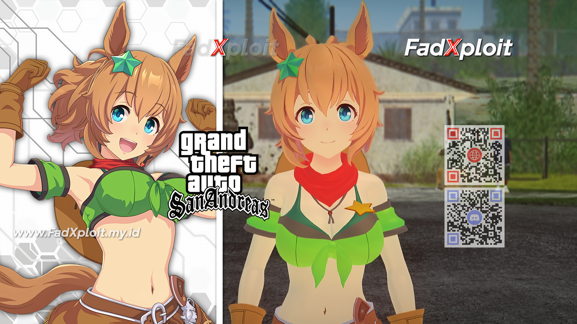 FadXploit - Taiki Shuttle