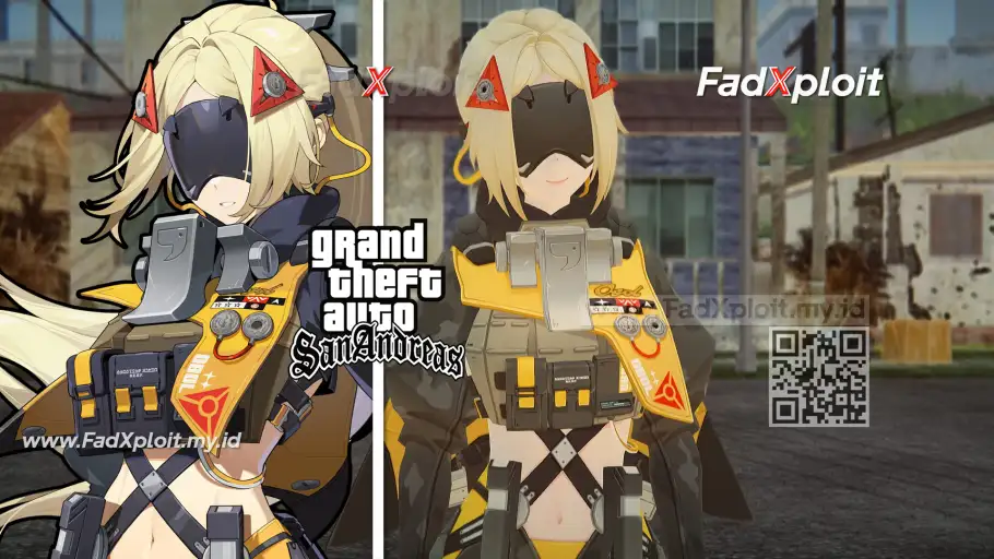 Trigger Mods by FadXploit - Zenless Zone Zero