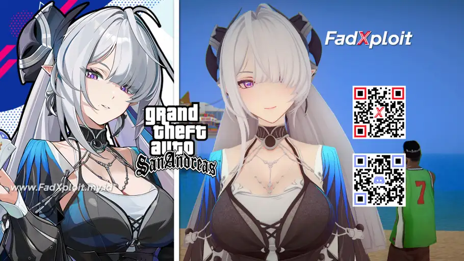 [Coming Soon] Velina Airgid - Shade of Leisure Mods by FadXploit Zenless Zone Zero