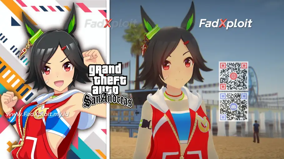 Winning Ticket Mods by FadXploit - Umamusume: Pretty Derby