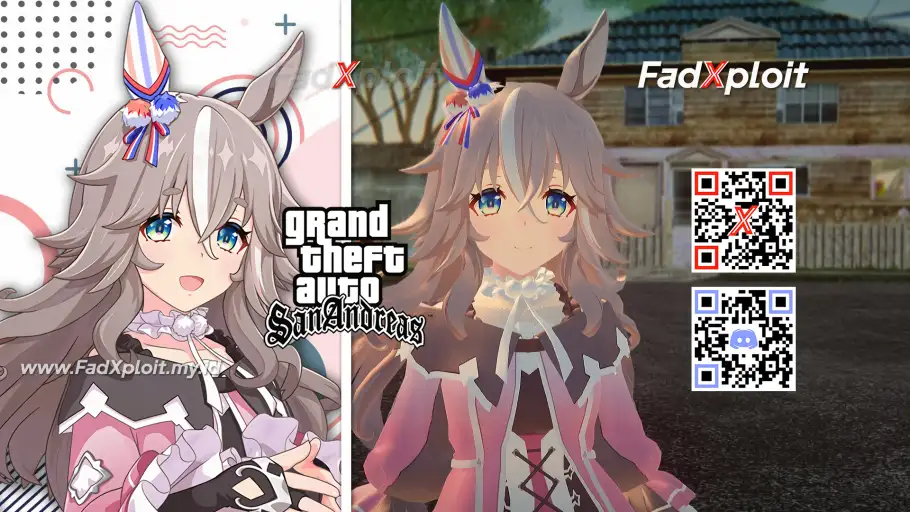 Wonder Acute Mods by FadXploit - Umamusume: Pretty Derby