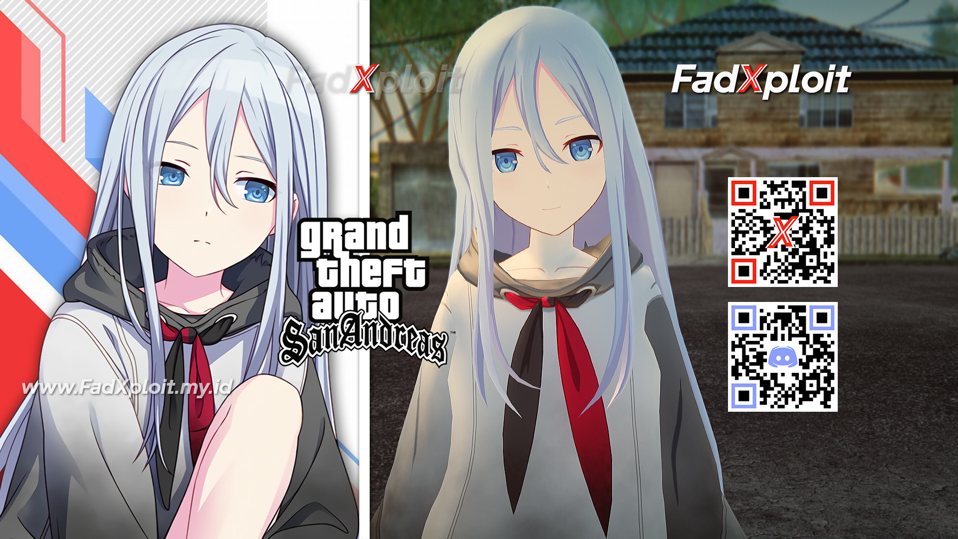 FadXploit - Yoisaki Kanade - 25-ji, Nightcord de.